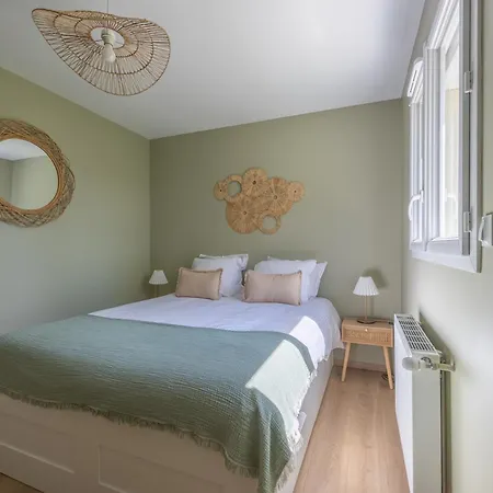 La Petite Maison De Littry Holiday home Le Molay-Littry