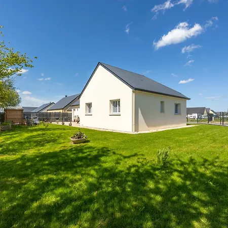 Vakantiehuis La Petite Maison De Littryn Parking Le Molay-Littry