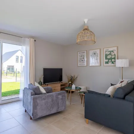 La Petite Maison De Littryn Parking Le Molay-Littry