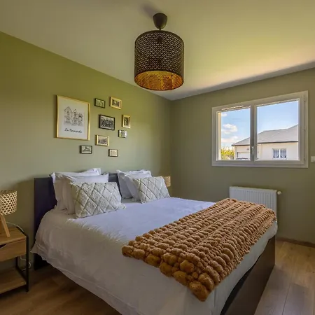 Holiday home La Petite Maison De Littry Parking Le Molay-Littry