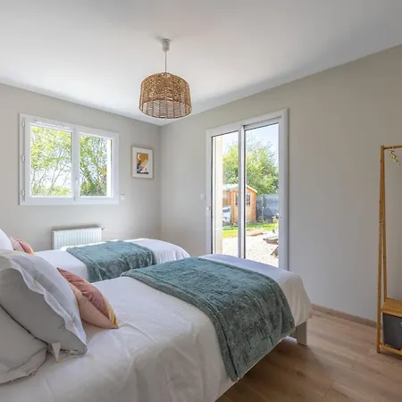 La Petite Maison De Littryn Parking Vakantiehuis