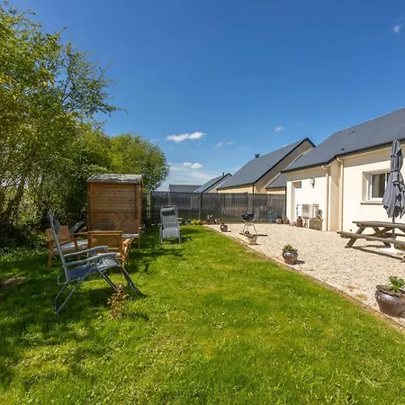 La Petite Maison De Littryn Parking Vakantiehuis