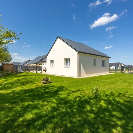 La Petite Maison De Littryn Parking Vakantiehuis Le Molay-Littry