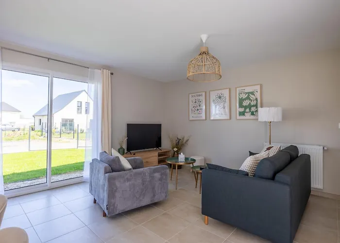 La Petite Maison De Littry Parking Le Molay-Littry