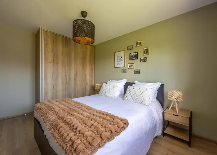 La Petite Maison De Littry Parking Holiday home