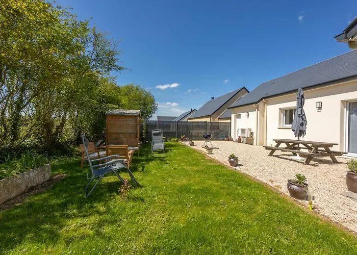 La Petite Maison De Littry Parking Holiday home